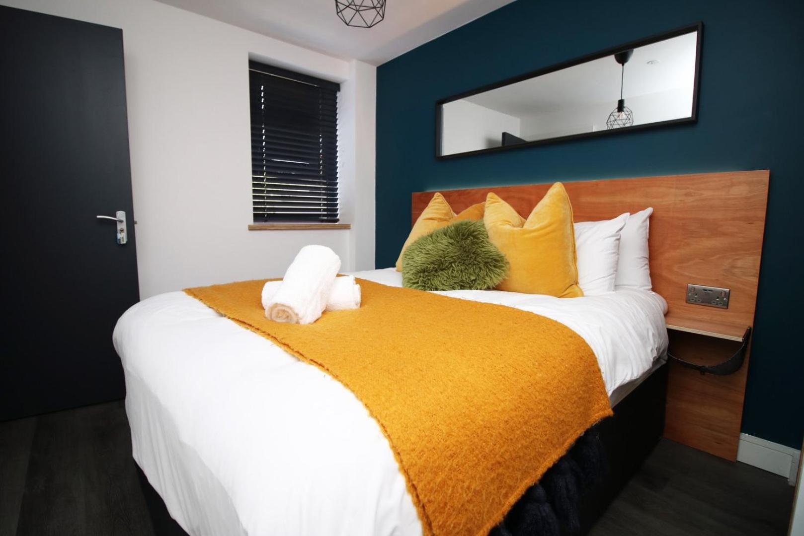 Boutique One Bedroom Apartment Cardiff Dış mekan fotoğraf