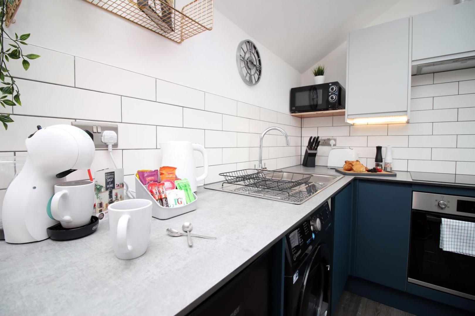 Boutique One Bedroom Apartment Cardiff Dış mekan fotoğraf