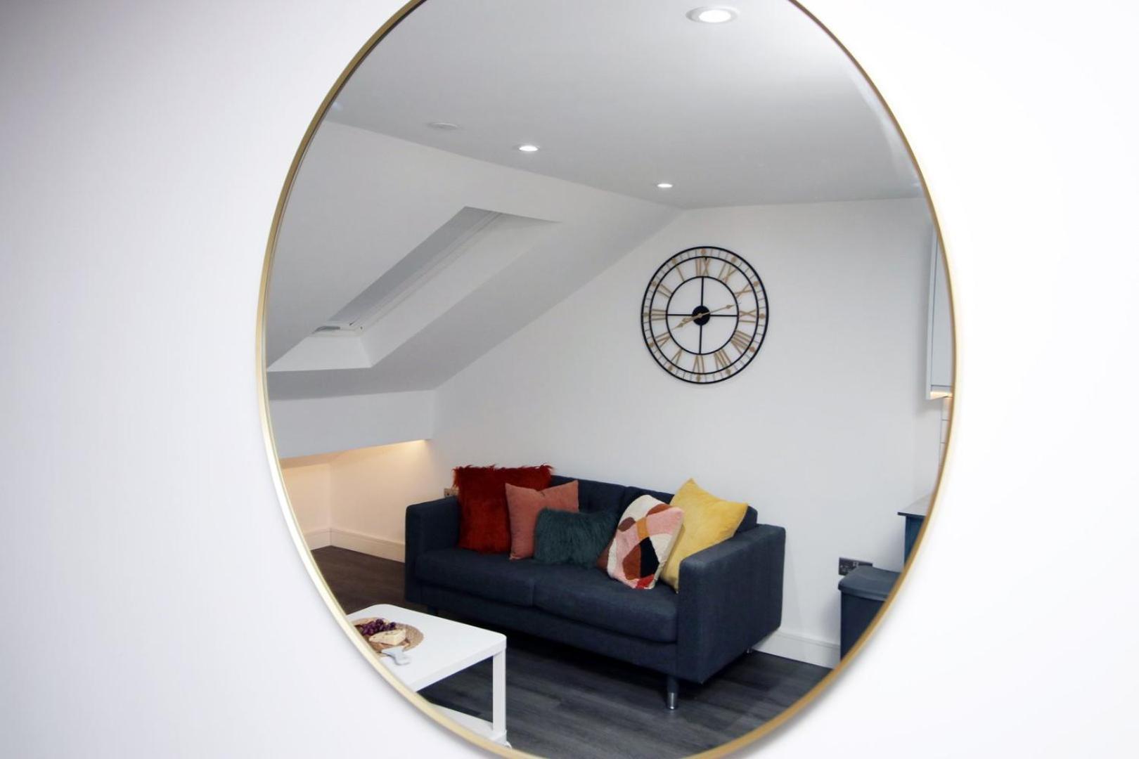 Boutique One Bedroom Apartment Cardiff Dış mekan fotoğraf