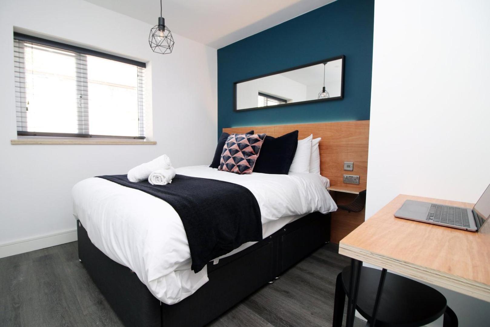 Boutique One Bedroom Apartment Cardiff Dış mekan fotoğraf