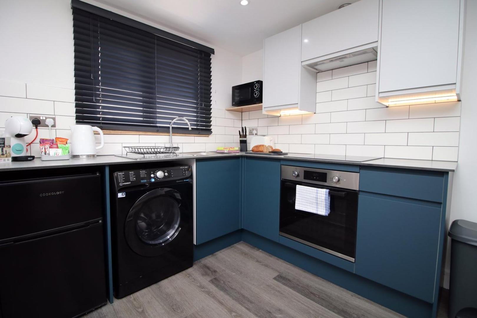 Boutique One Bedroom Apartment Cardiff Dış mekan fotoğraf