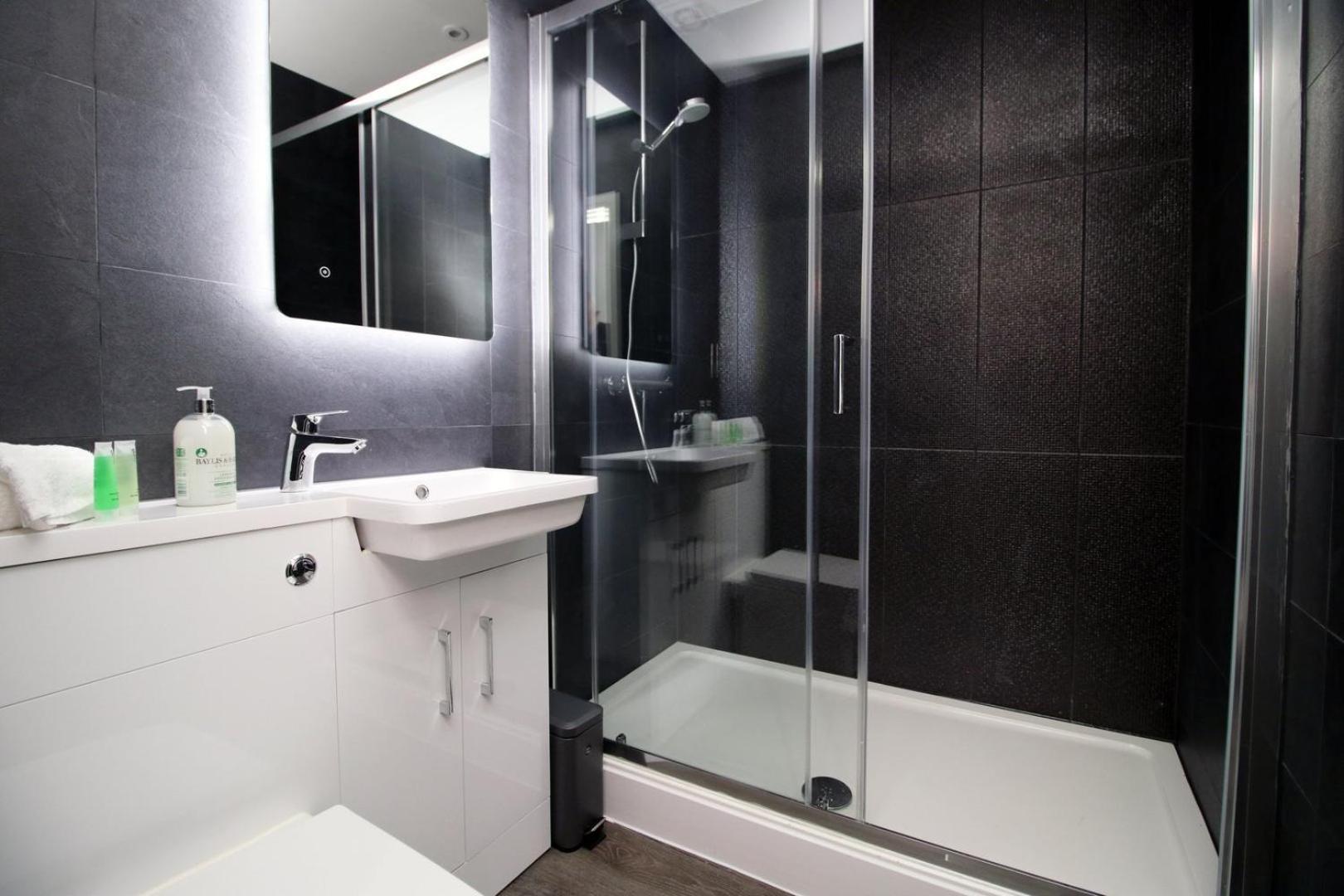 Boutique One Bedroom Apartment Cardiff Dış mekan fotoğraf